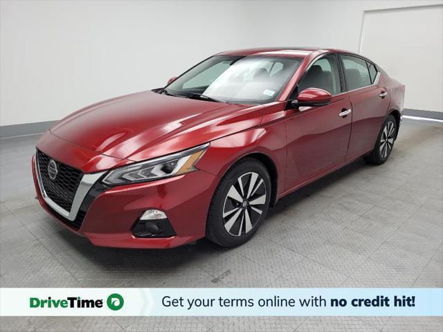 used 2019 Nissan Altima car, priced at $19,895