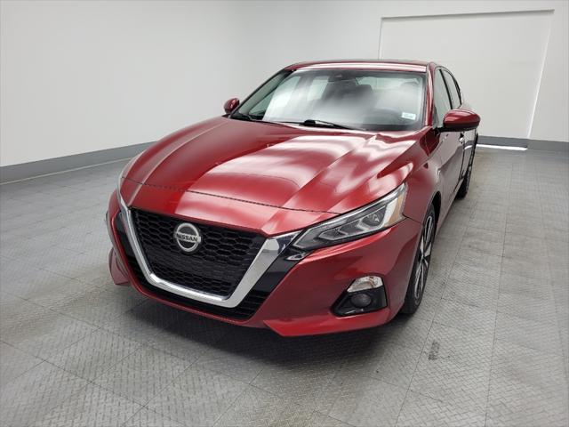 used 2019 Nissan Altima car, priced at $19,895