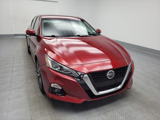 used 2019 Nissan Altima car, priced at $19,895