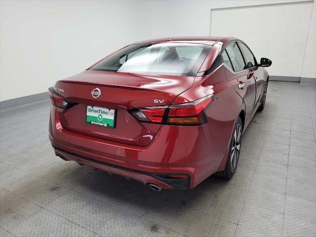used 2019 Nissan Altima car, priced at $19,895