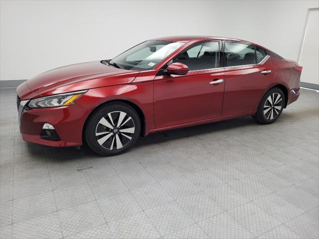 used 2019 Nissan Altima car, priced at $19,895