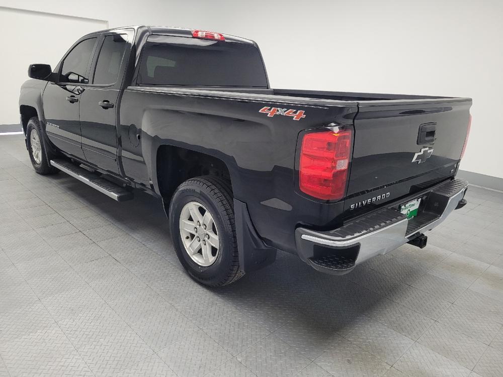 used 2017 Chevrolet Silverado 1500 car, priced at $22,495