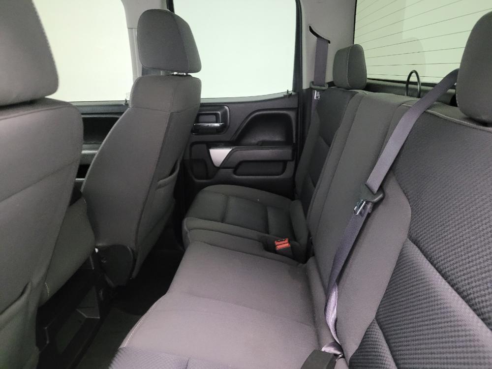 used 2017 Chevrolet Silverado 1500 car, priced at $22,495