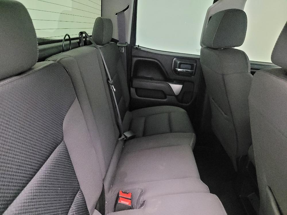 used 2017 Chevrolet Silverado 1500 car, priced at $22,495