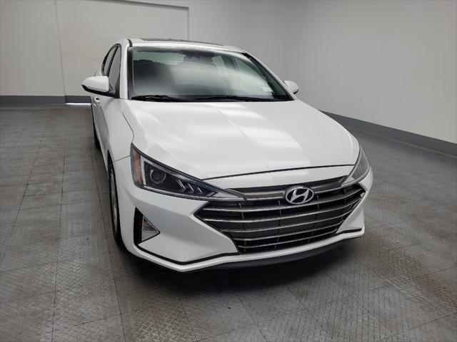 used 2019 Hyundai Elantra car, priced at $16,195