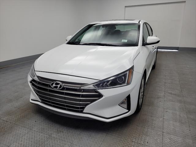 used 2019 Hyundai Elantra car, priced at $16,195