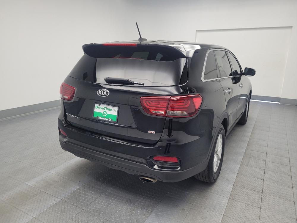 used 2020 Kia Sorento car, priced at $16,395