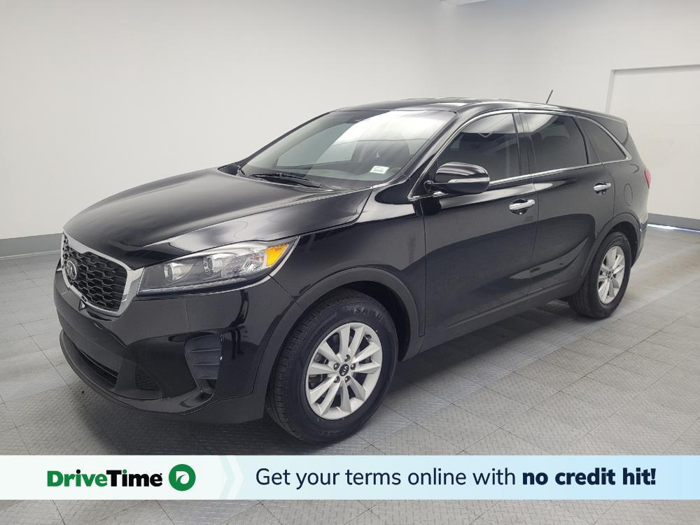 used 2020 Kia Sorento car, priced at $16,395