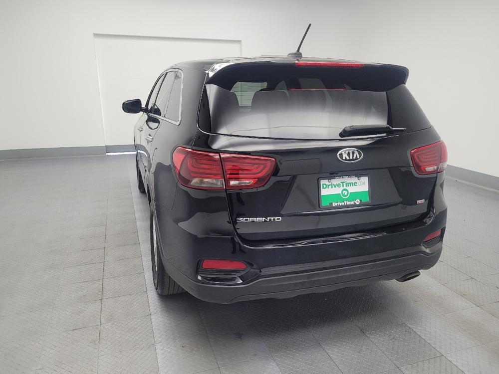 used 2020 Kia Sorento car, priced at $16,395