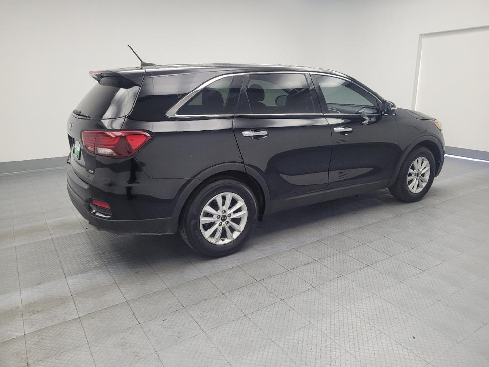 used 2020 Kia Sorento car, priced at $16,395