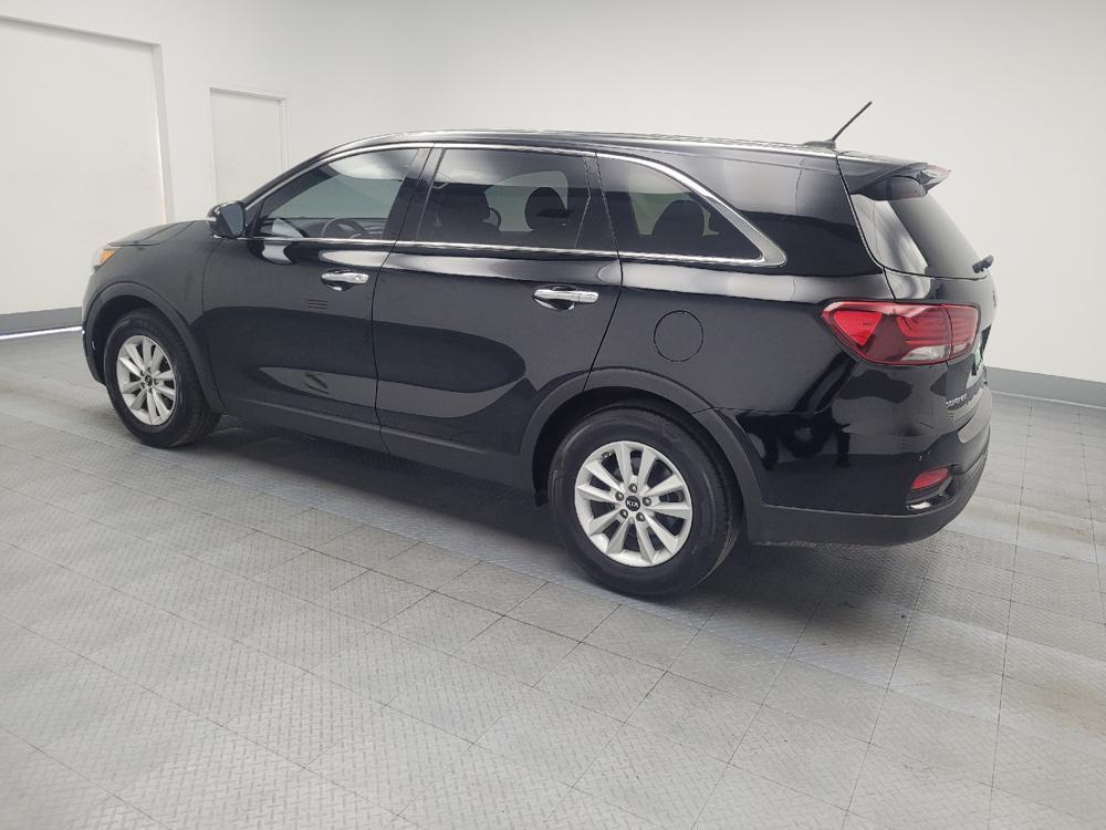 used 2020 Kia Sorento car, priced at $16,395