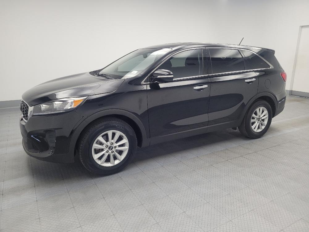 used 2020 Kia Sorento car, priced at $16,395