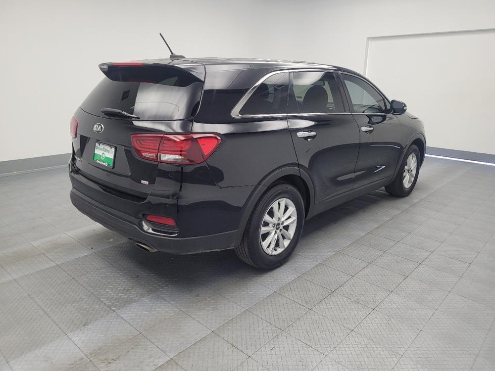 used 2020 Kia Sorento car, priced at $16,395