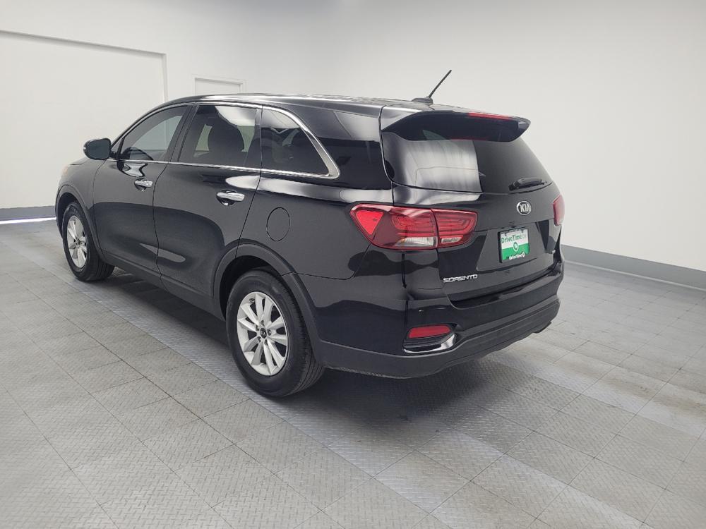 used 2020 Kia Sorento car, priced at $16,395