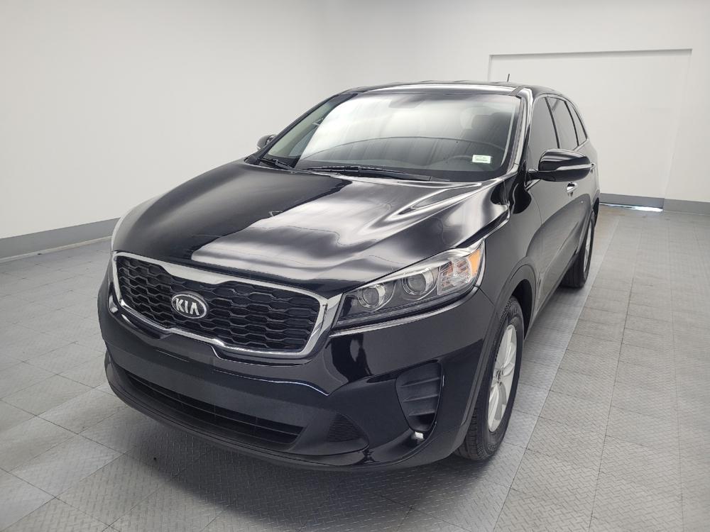 used 2020 Kia Sorento car, priced at $16,395