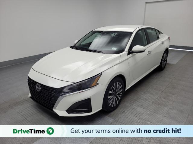 used 2023 Nissan Altima car, priced at $21,595