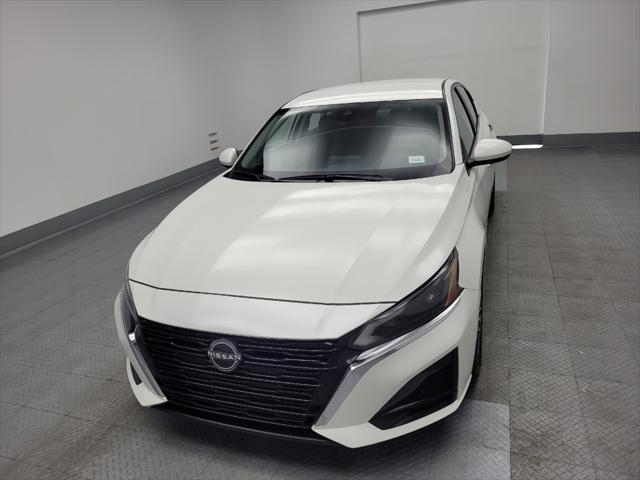 used 2023 Nissan Altima car, priced at $21,595