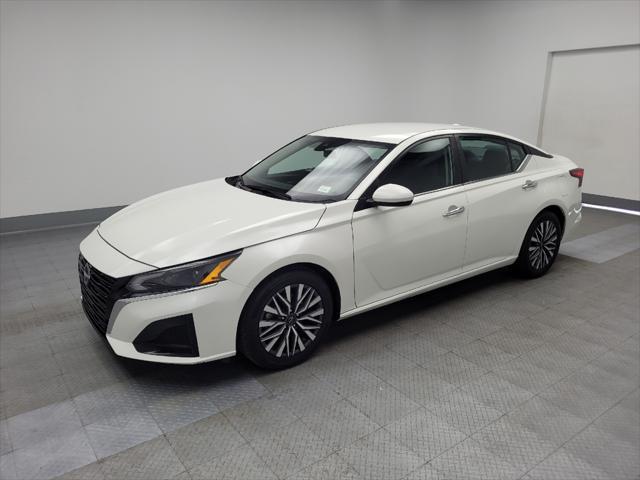 used 2023 Nissan Altima car, priced at $21,595