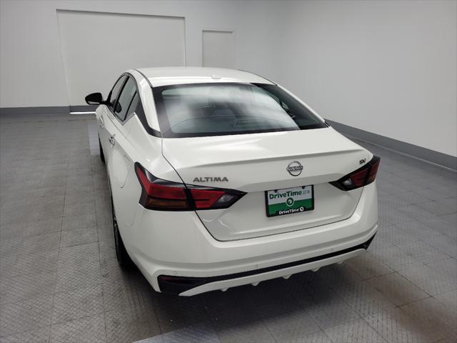 used 2023 Nissan Altima car, priced at $21,595