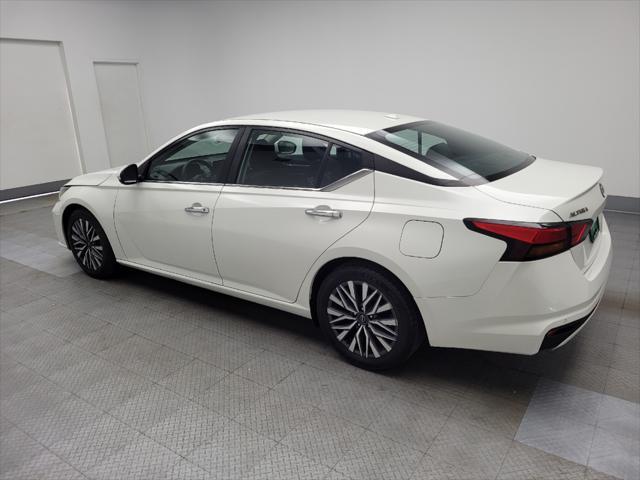 used 2023 Nissan Altima car, priced at $21,595