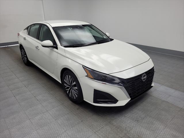 used 2023 Nissan Altima car, priced at $21,595