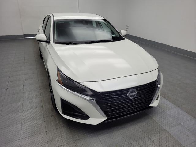 used 2023 Nissan Altima car, priced at $21,595