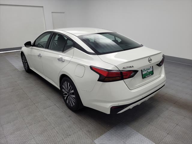 used 2023 Nissan Altima car, priced at $21,595