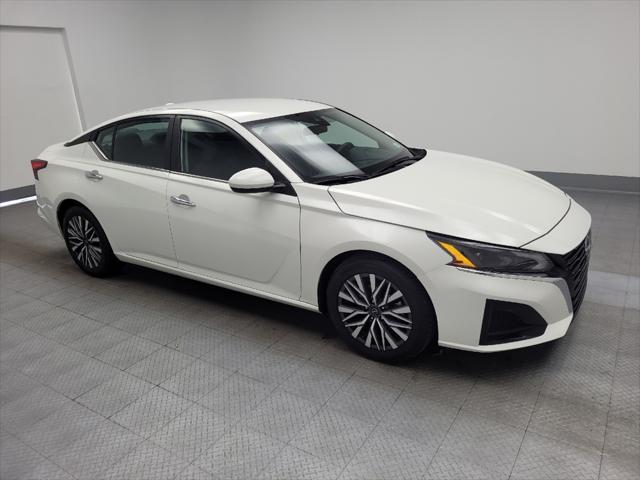 used 2023 Nissan Altima car, priced at $21,595