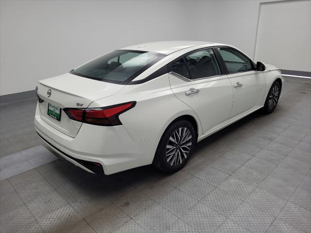 used 2023 Nissan Altima car, priced at $21,595