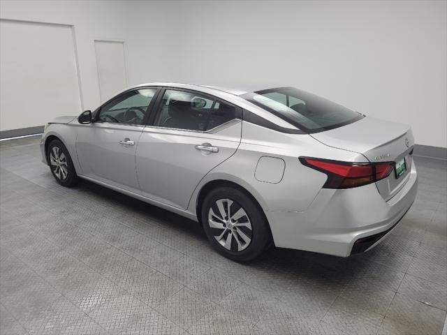 used 2022 Nissan Altima car, priced at $21,295