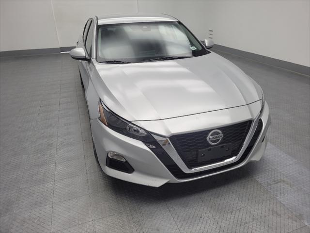 used 2022 Nissan Altima car, priced at $21,295