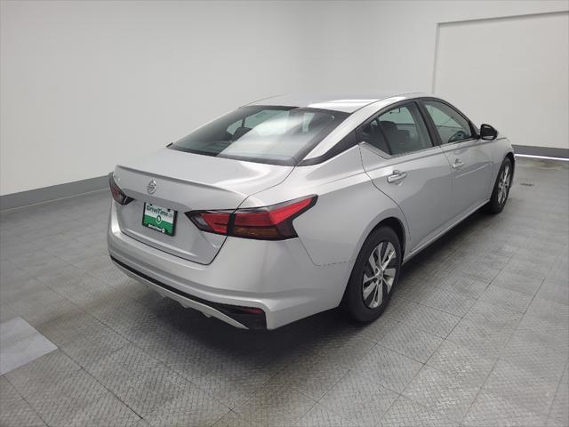 used 2022 Nissan Altima car, priced at $21,295