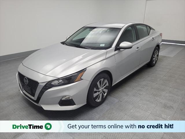 used 2022 Nissan Altima car, priced at $21,295