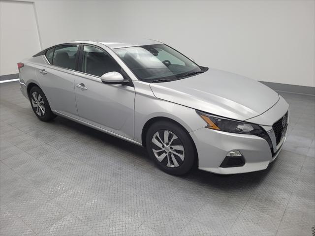 used 2022 Nissan Altima car, priced at $21,295