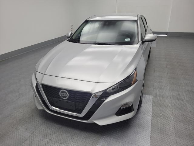 used 2022 Nissan Altima car, priced at $21,295