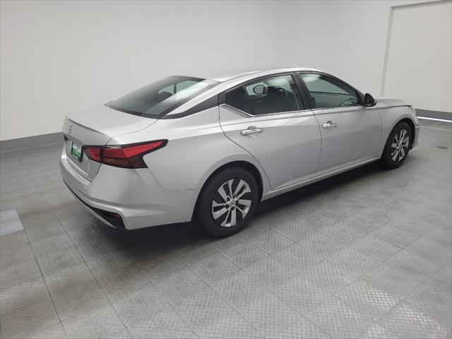 used 2022 Nissan Altima car, priced at $21,295