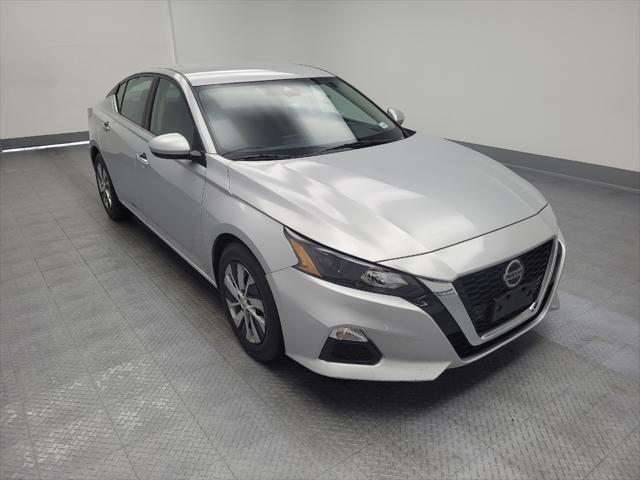 used 2022 Nissan Altima car, priced at $21,295
