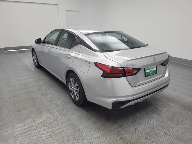 used 2022 Nissan Altima car, priced at $21,295