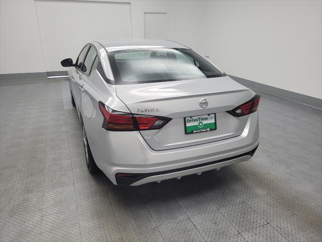 used 2022 Nissan Altima car, priced at $21,295