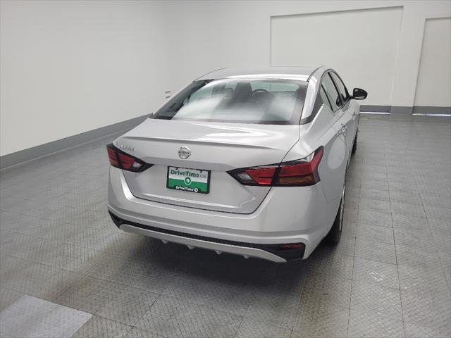 used 2022 Nissan Altima car, priced at $21,295