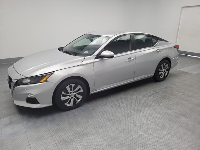 used 2022 Nissan Altima car, priced at $21,295