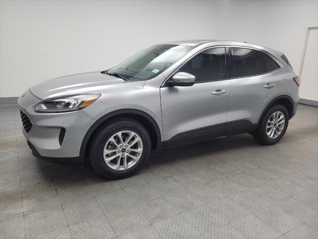 used 2021 Ford Escape car, priced at $17,895