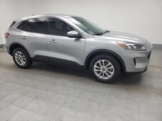 used 2021 Ford Escape car, priced at $17,895