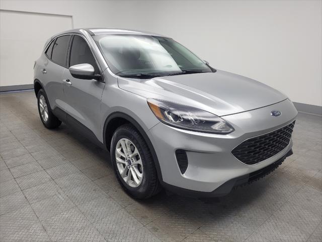 used 2021 Ford Escape car, priced at $17,895