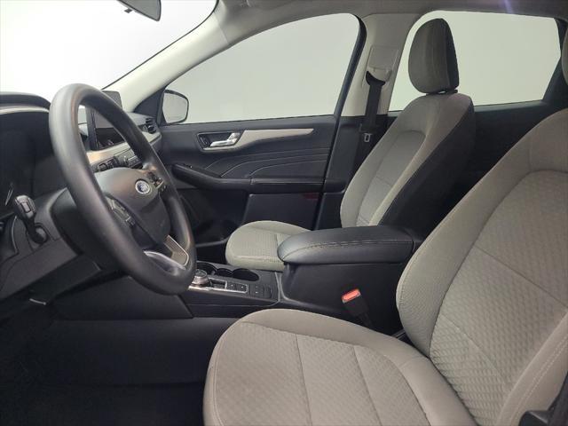 used 2021 Ford Escape car, priced at $17,895