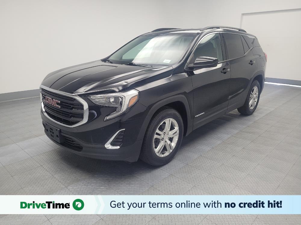 used 2018 GMC Terrain car, priced at $17,395