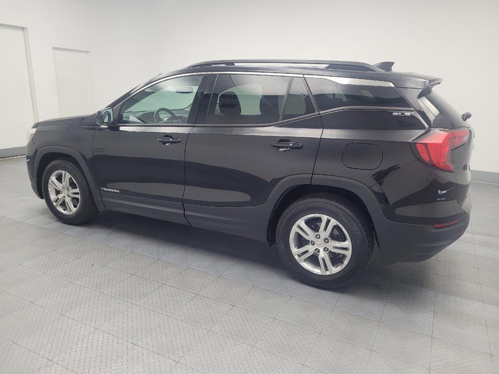 used 2018 GMC Terrain car, priced at $17,395