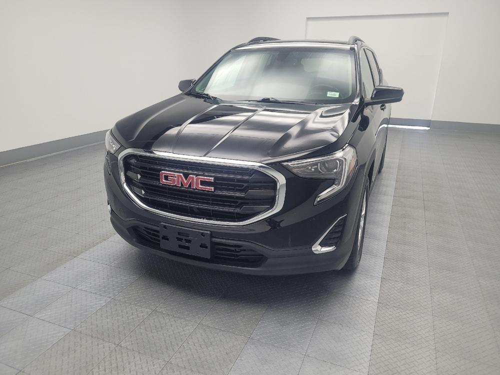 used 2018 GMC Terrain car, priced at $17,395