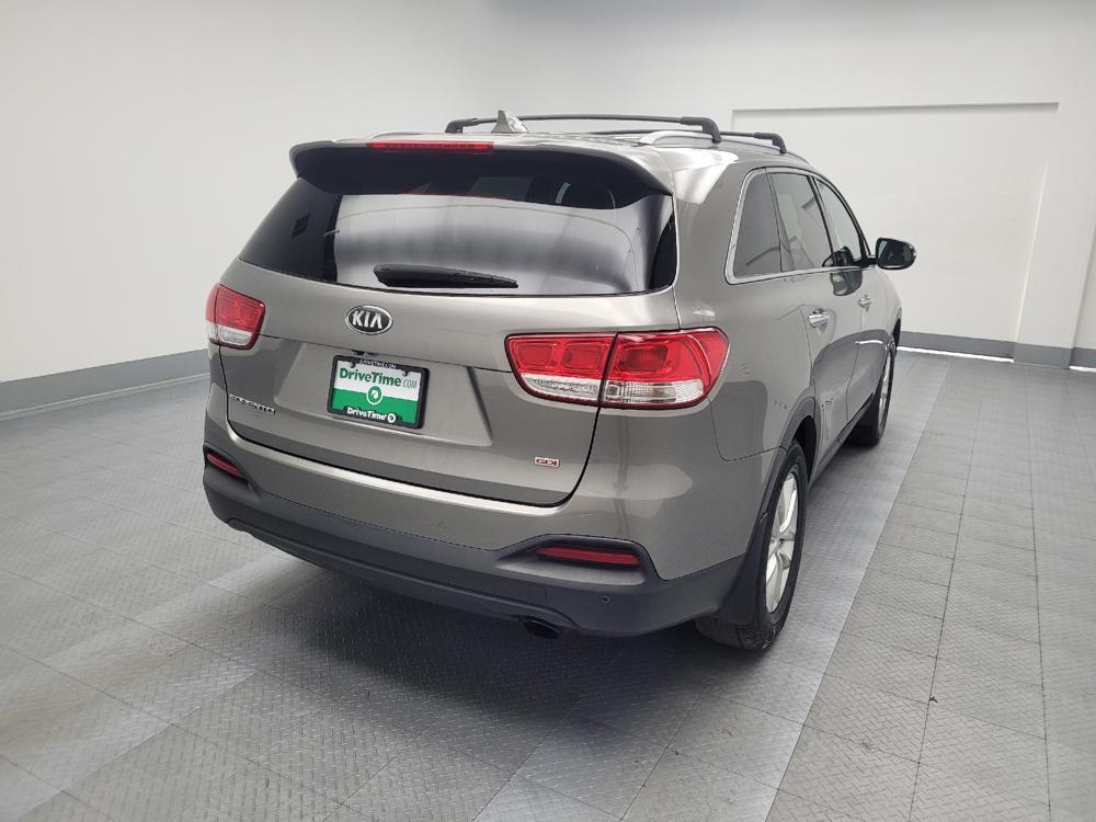 used 2016 Kia Sorento car, priced at $12,295