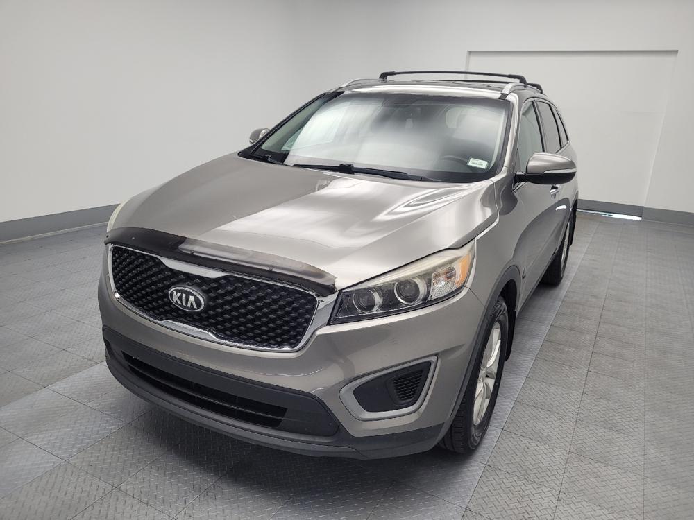 used 2016 Kia Sorento car, priced at $12,295